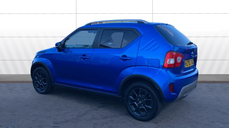 Suzuki Ignis 1.2 Dualjet 12V Hybrid SZ5 ALLGRIP 5dr Petrol Hatchback